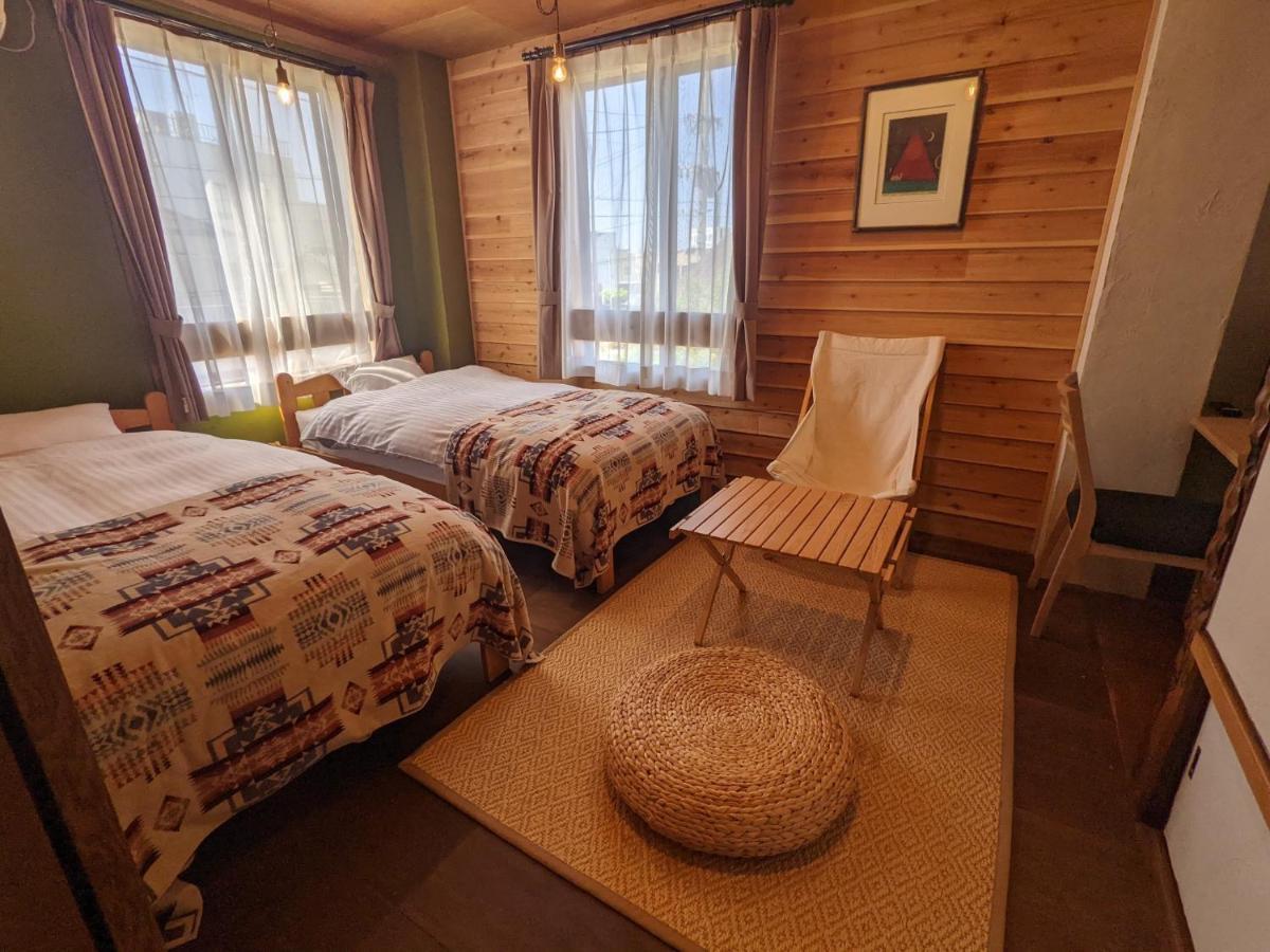 Noasobi Lodge 201- Vacation Stay 45770V Arao Екстер'єр фото